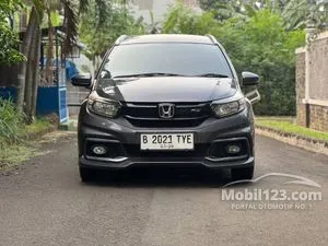 2018 Honda Mobilio 1.5 RS MPV