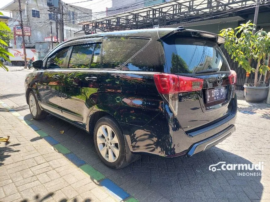 2018 Toyota Kijang Innova V MPV