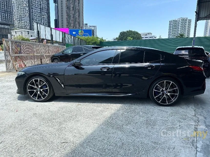 2021 BMW 840i M Sport Sedan