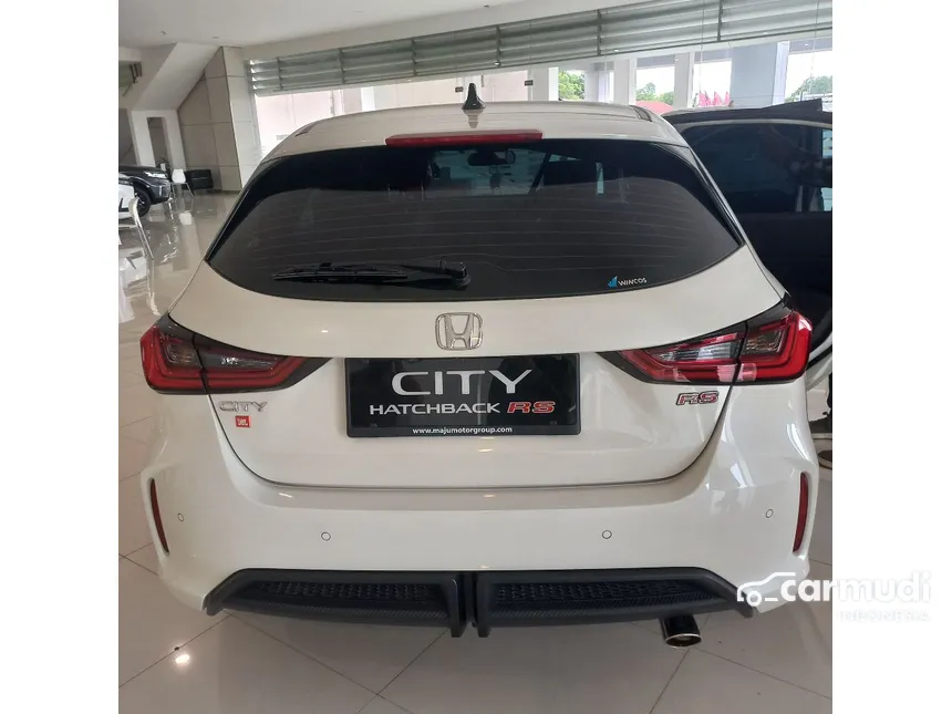 2024 Honda City RS Hatchback