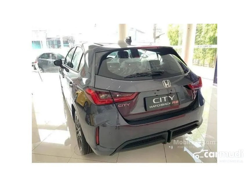 2022 Honda City RS Hatchback