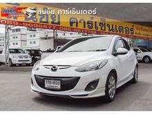 2013 Mazda 2 1.5 (ปี 09-14) Sports Groove Hatchback AT