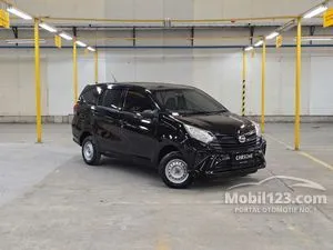 2024 Daihatsu Sigra 1.0 D MPV