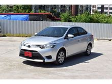 2016 Toyota Vios 1.5 (ปี 13-17) E Sedan