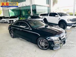 2017 Mercedes-Benz E300 2.0 AMG Dynamic Coupe