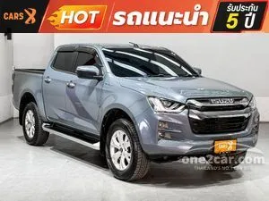 2023 Isuzu D-MAX 1.9 Hi-Lander Z Cab-4 Pickup