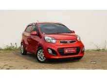 2012 KIA Picanto 1.2 Hatchback - Rilis Stock Terbaru - Caroline Tangerang Selatan