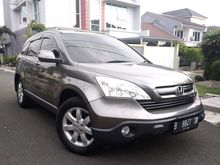 2007 Honda CR-V 2.4 2.4 i-VTEC SUV