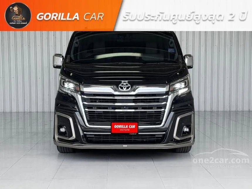 2022 Toyota Majesty Premium Van