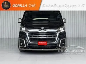 2022 Toyota Majesty 2.8 Premium Van