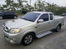 2007 Toyota Hilux Vigo 2.5 EXTRACAB (ปี 04-08) E Pickup MT