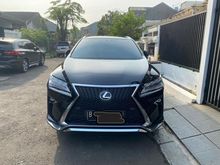 2017 Lexus RX200t F Sport SUV