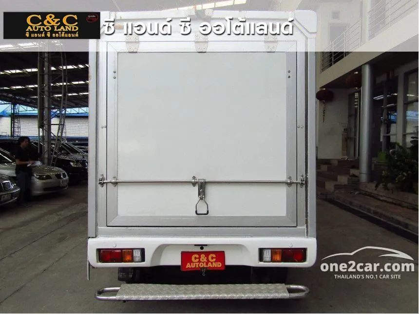 2012 Toyota HILUX VIGO Champ J Single Cab Pickup