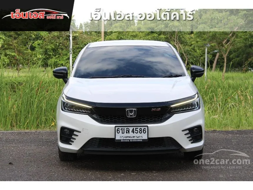 2023 Honda City RS Hatchback