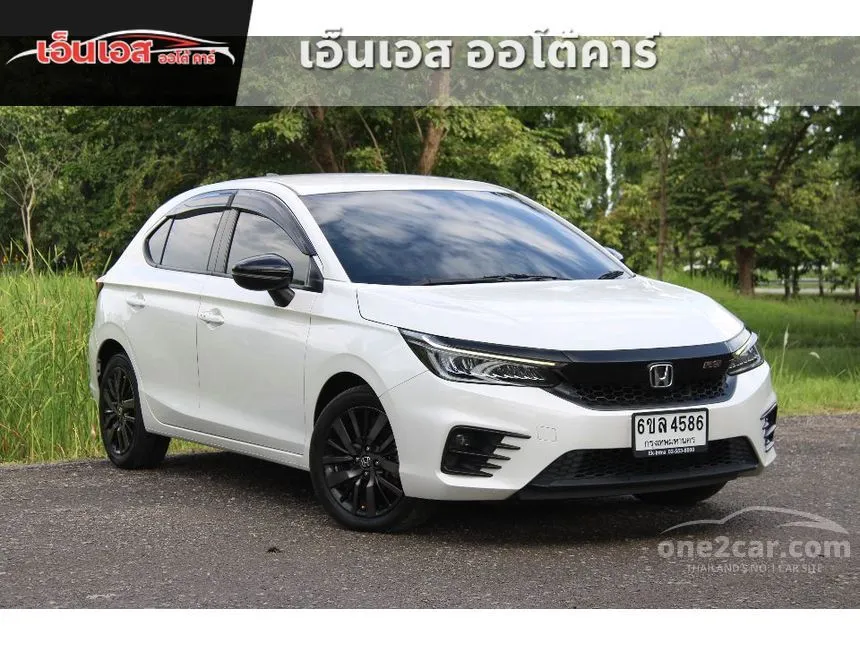 2023 Honda City RS Hatchback