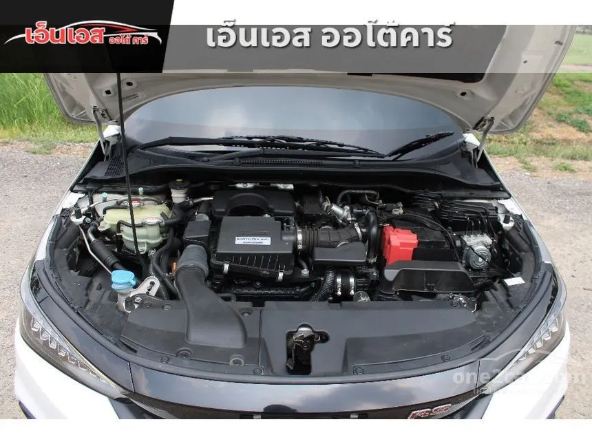 2023 Honda City RS Hatchback