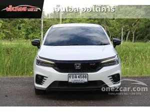 2023 Honda City 1.0 RS Hatchback