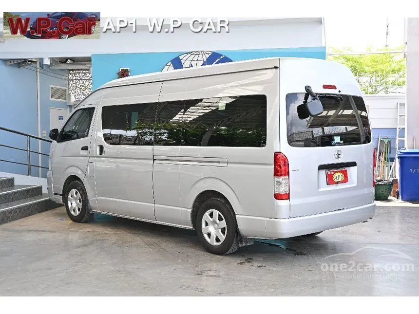 2019 Toyota HIACE D4D Van