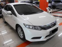 2013 Honda Civic 1.8 FB Sedan AT Tangan Pertama Km 74 rb Rawatan Honda Resmi Dari Baru Record Service Lengkap Body Interior Luar Dalam Mulus Orisinil
