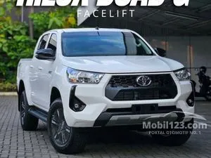 2026 Toyota Hilux 2.4 G Double Cab 4X4 Pickup