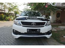 2015 Toyota Fortuner 2.5 G TRD SUV