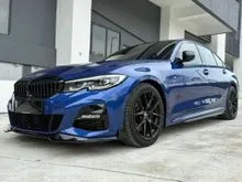 2022 BMW 330i 2.0 M Sport Driving Assist Pack - BMW Warranty + Service till 2026 - AppleCarplay