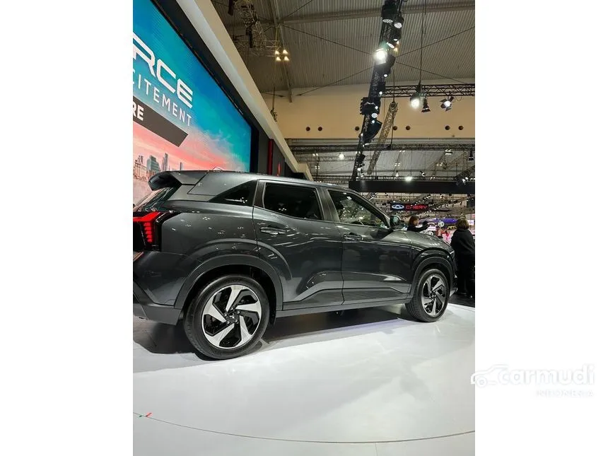 2024 Mitsubishi XFORCE Ultimate SUV
