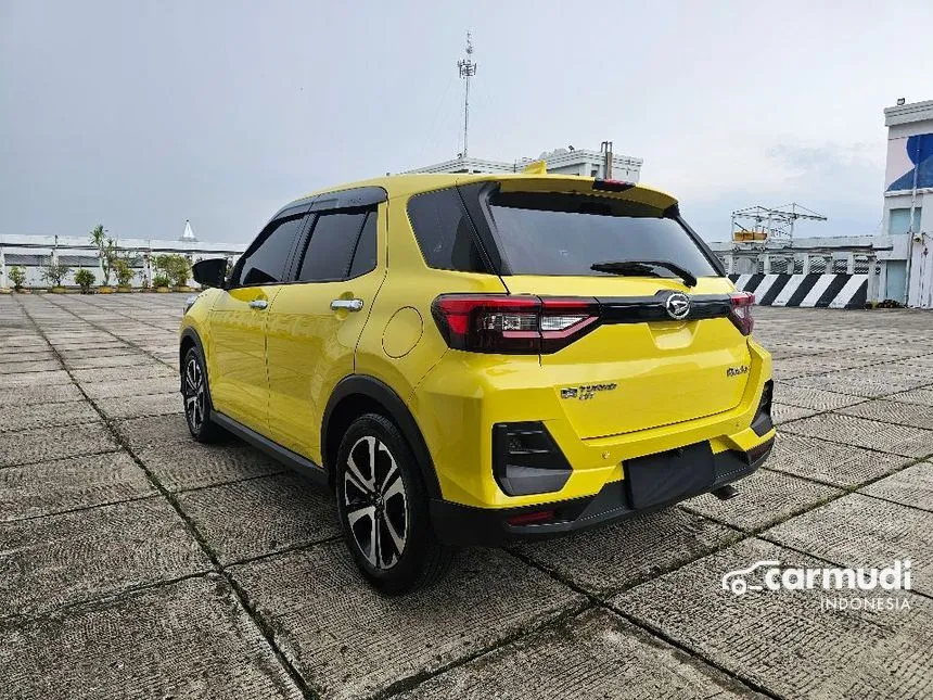 2022 Daihatsu Rocky R TC ASA Wagon