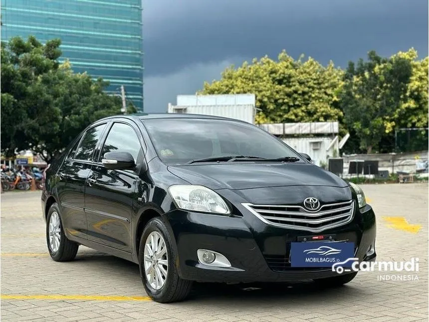 2010 Toyota Vios G Sedan