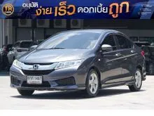 2014 Honda City 1.5 (ปี 14-18) V CNG Sedan