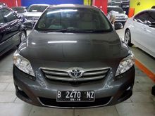2008 Toyota Altis G AT(TDP 20JT)