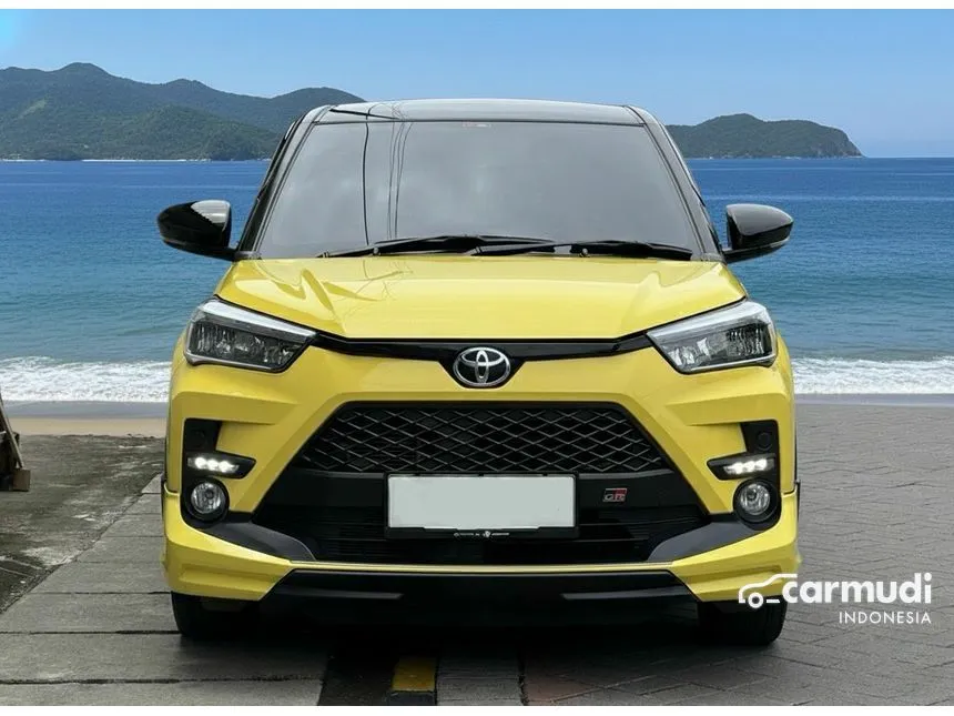 2024 Toyota Raize GR Sport (2 Tone) SUV