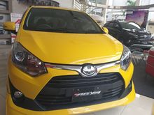 2019 Toyota Agya 1,2 TRD Hatchback