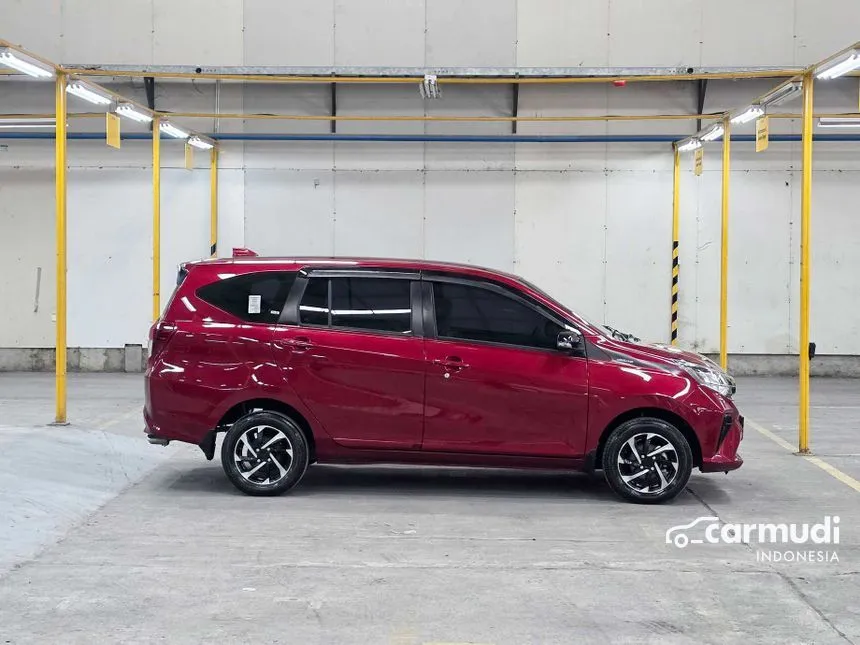 2023 Daihatsu Sigra R Deluxe MPV