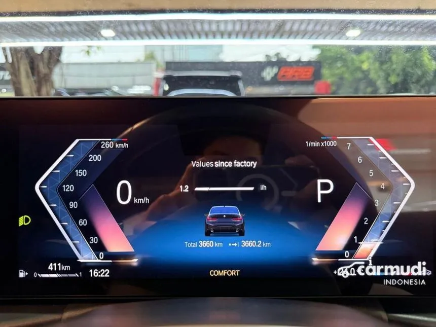 2023 BMW 330i M Sport Pro Sedan