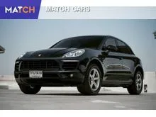 2016 Porsche MACAN 2.0 (ปี 14-17) AWD SUV