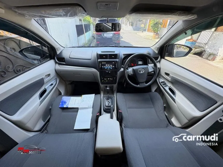 2019 Toyota Avanza G MPV