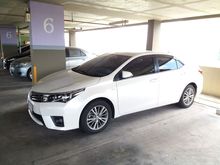 2014 Toyota Corolla Altis 1.8 ALTIS (ปี 14-18) E Sedan AT