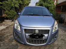 2013 Suzuki Splash 1.2 GL Hatchback
