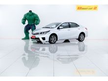 2014 Toyota Corolla Altis 1.6 (ปี 14-18) G Sedan AT