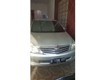 2007 Toyota Kijang Innova 2.0 G MPV