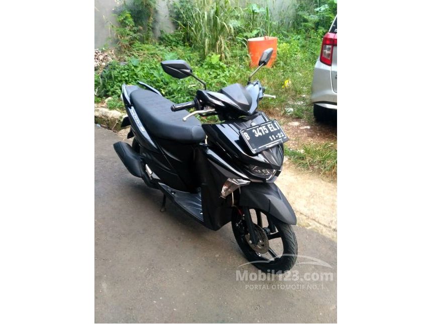 Jual Motor Yamaha Mio 2017 125 Automatic 0.1 di DKI