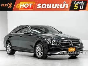 2021 Mercedes-Benz E300 2.0 e Avantgarde Sedan