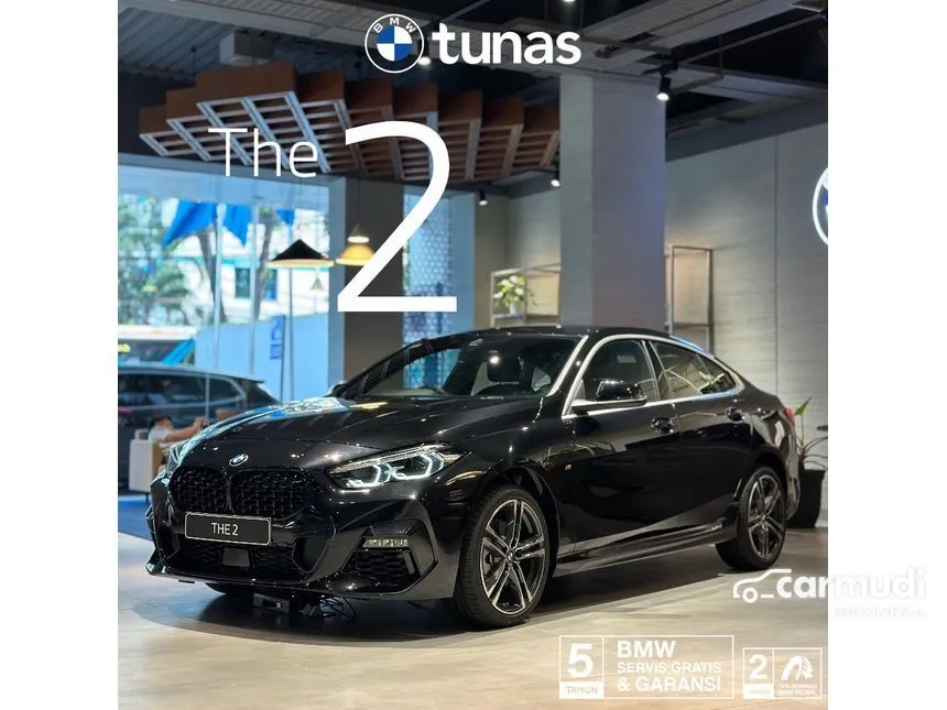 2024 BMW 218i Gran Coupe Sport Coupe
