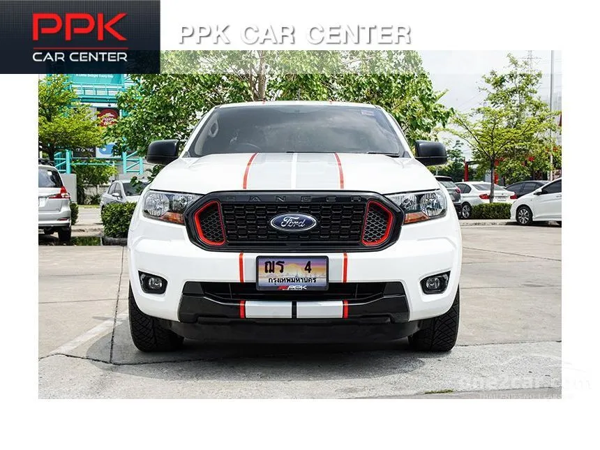 2021 Ford Ranger XL Street Pickup