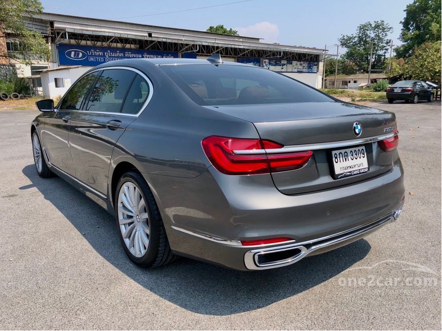 Bmw 730ld xdrive 2017