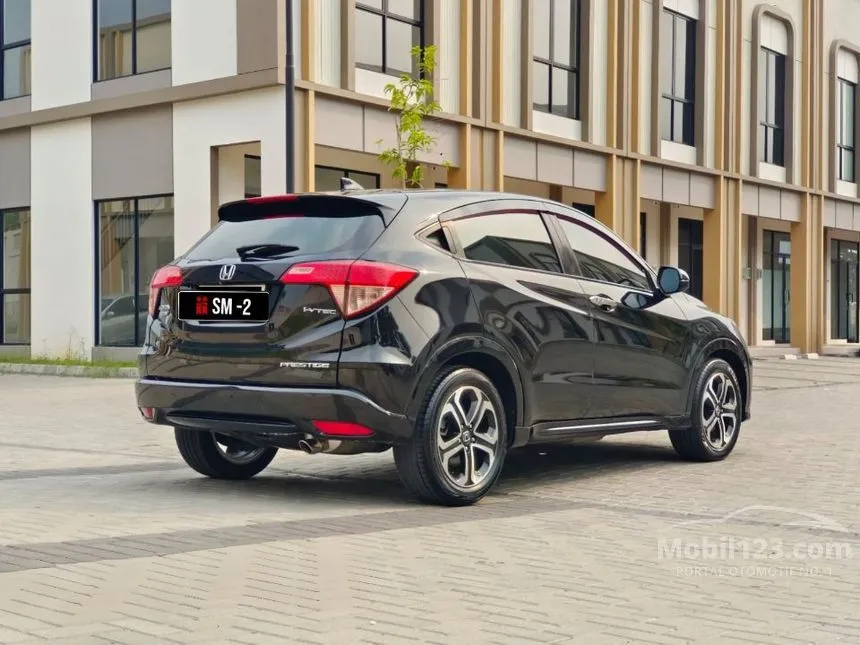 2018 Honda HR-V Prestige SUV