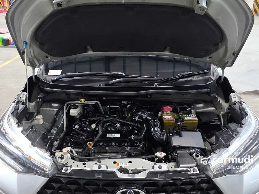 2021 Toyota Veloz Q TSS MPV