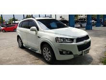2011 Chevrolet Captiva 2.4 (ปี 11-16) LS SUV AT