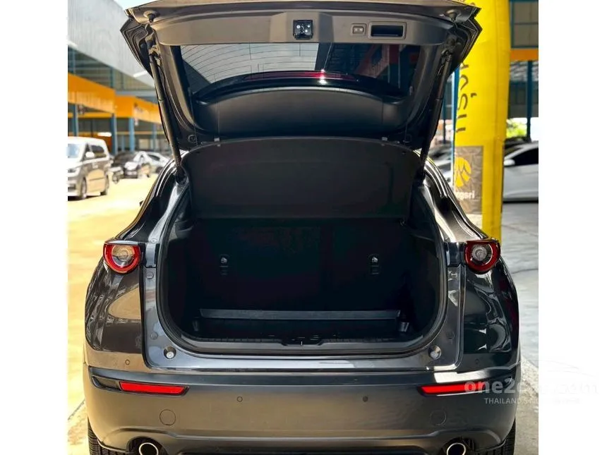 2022 Mazda CX-30 S SUV